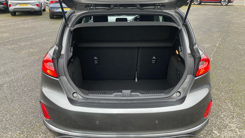 Ford Fiesta 1.0 EcoBoost Hybrid mHEV 125 ST-Line Edition 5dr Petrol Hatchback